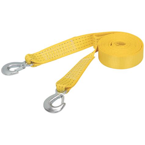 harbor freight towing straps